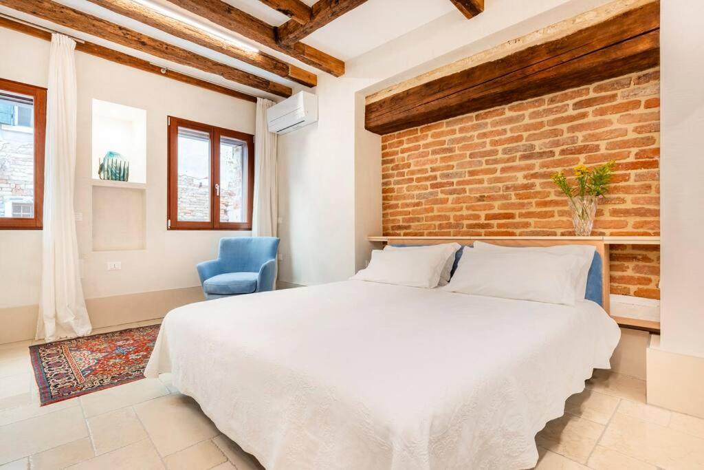 Dream'S Door With Canal View In Βενετία Εξωτερικό φωτογραφία