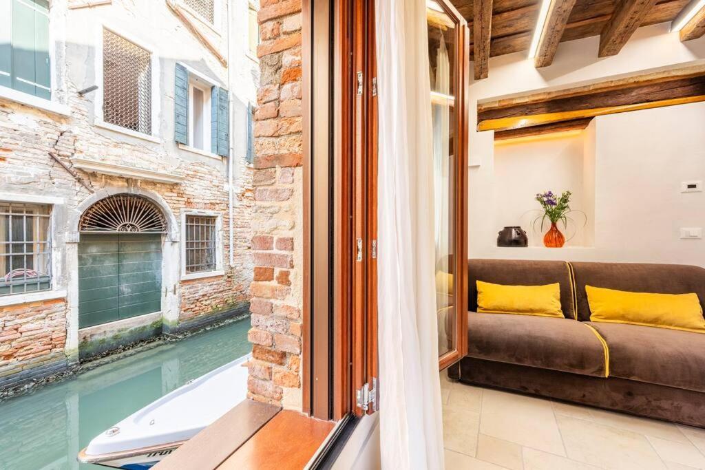Dream'S Door With Canal View In Βενετία Εξωτερικό φωτογραφία