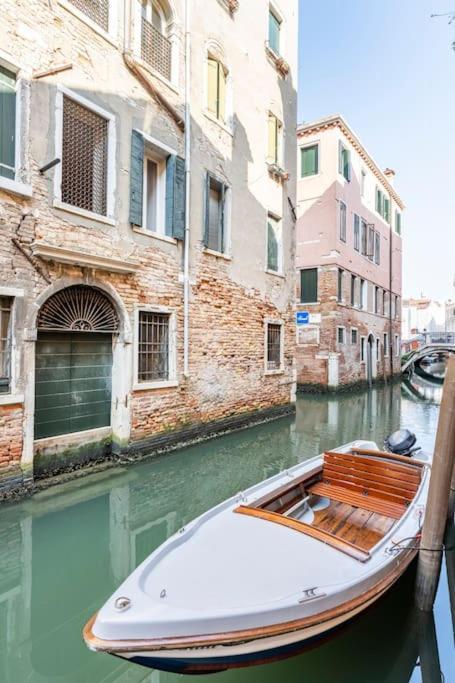 Dream'S Door With Canal View In Βενετία Εξωτερικό φωτογραφία