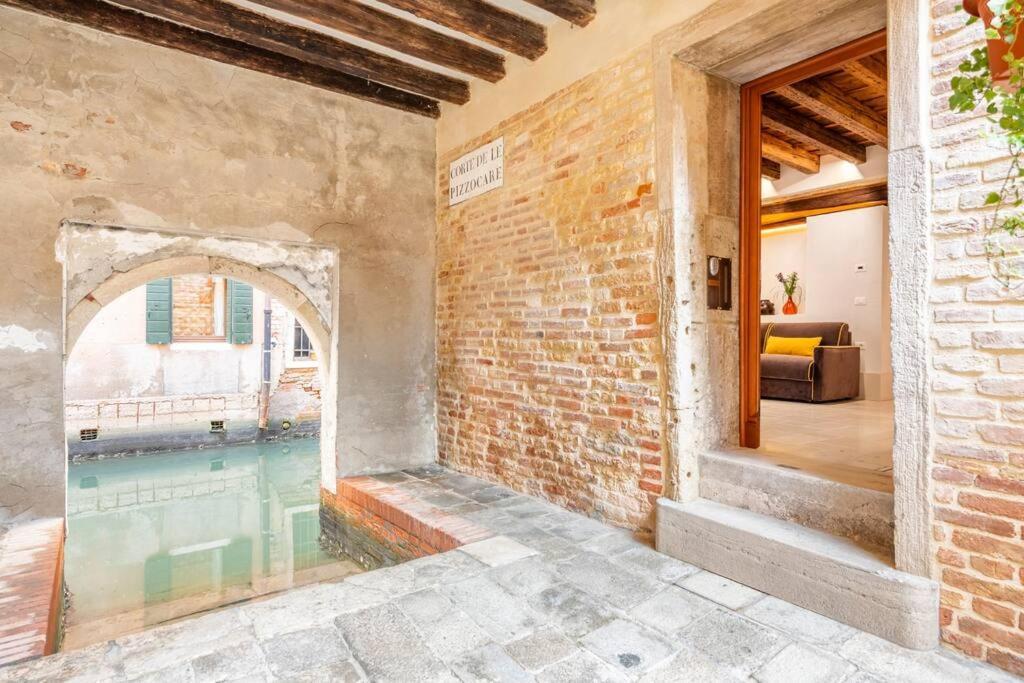 Dream'S Door With Canal View In Βενετία Εξωτερικό φωτογραφία