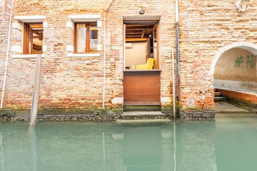 Dream'S Door With Canal View In Βενετία Εξωτερικό φωτογραφία